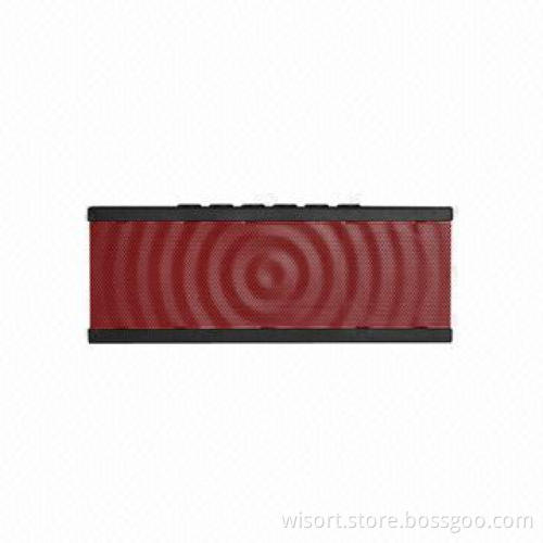 Fashionable speaker, Bluetooth stereo sound with mic SIRI and NFC